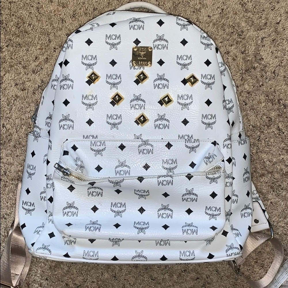 MCM mens bag